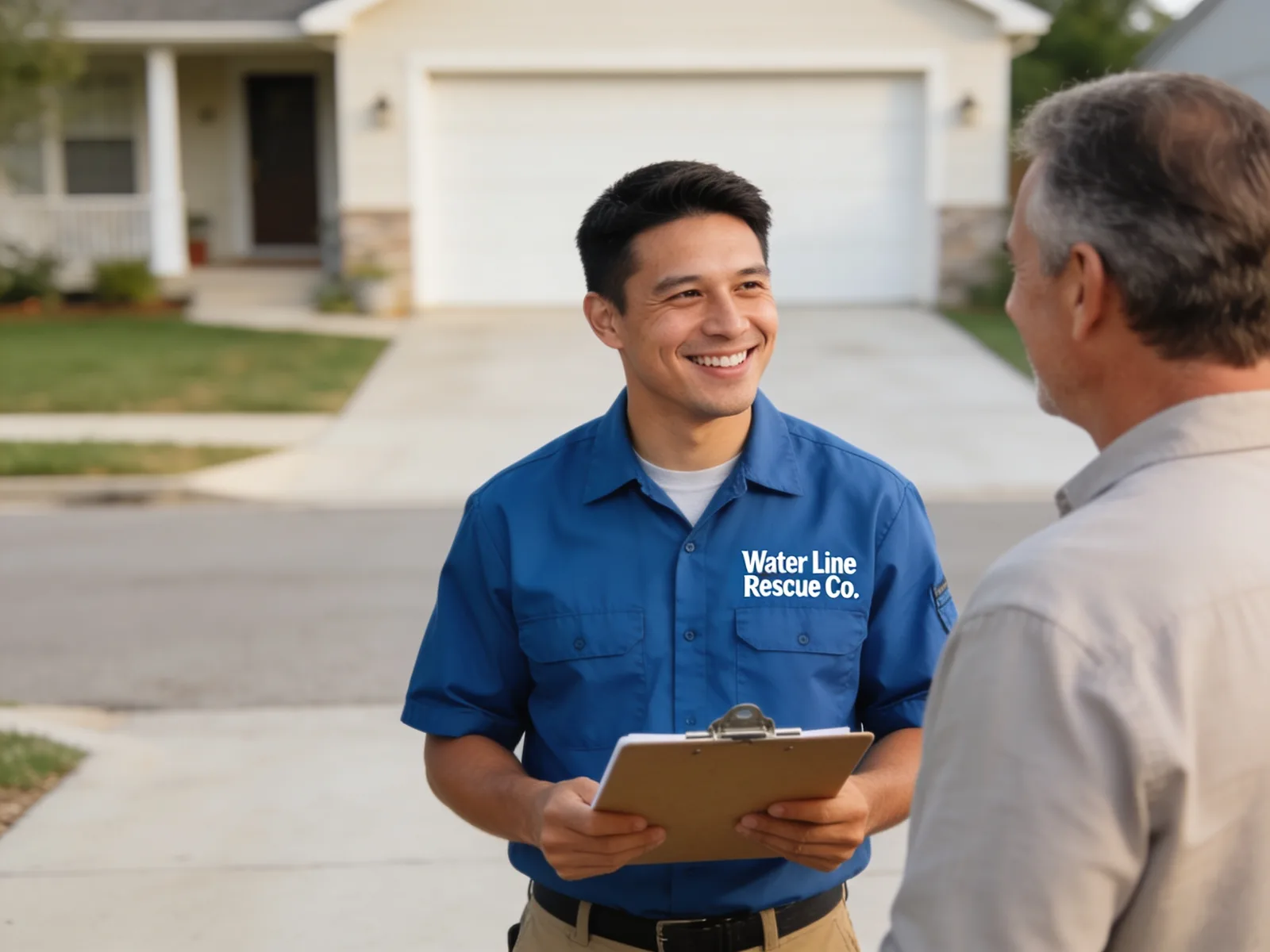 Water Line Repair Brooklyn, WI FAQs